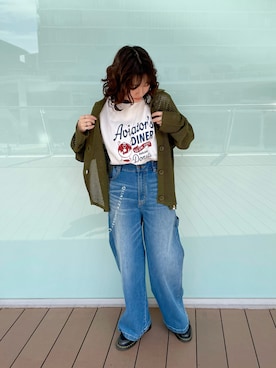 nanami さんのコーディネート