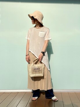 nanami さんのコーディネート