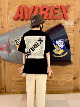 「Tシャツ/カットソー」｜「アイテム（サロペット/オーバーオール）」を使った、nanami さん（レディース・156cm）の夏コーディネート