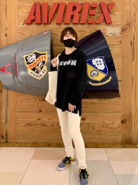 nanami さん（レディース・156cm）の夏コーディネート