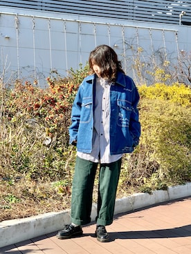 nanami さんのコーディネート