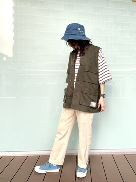 nanami さんのコーディネート