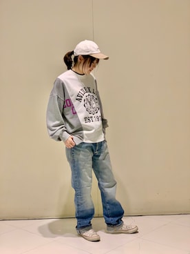 nanami さんのコーディネート