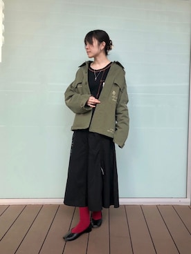 nanami さんのコーディネート