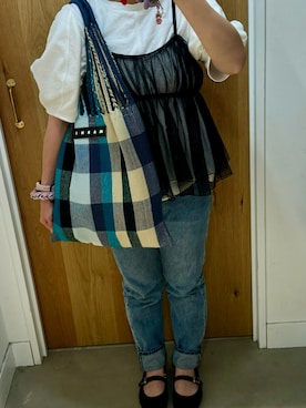 little myさん(レディース・150cm)の夏コーディネート