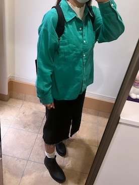 little myさん(レディース・150cm)の春コーディネート