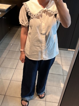 little myさん(レディース・150cm)の夏コーディネート