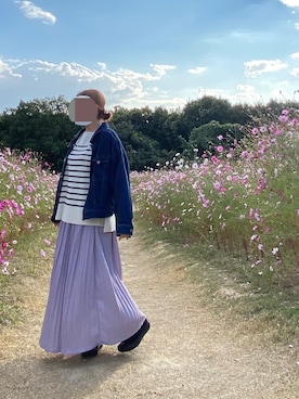 little myさん（レディース・150cm）の秋コーディネート