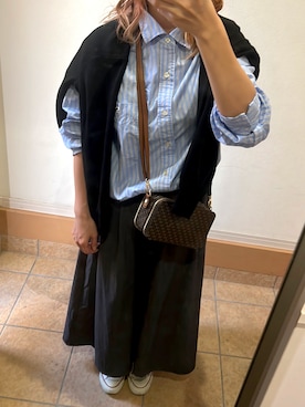 little myさん(レディース・150cm)の秋コーディネート