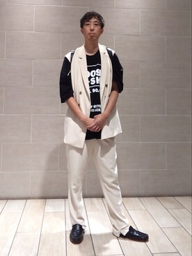 和っふるさんのコーディネート