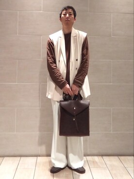 和っふるさんのコーディネート