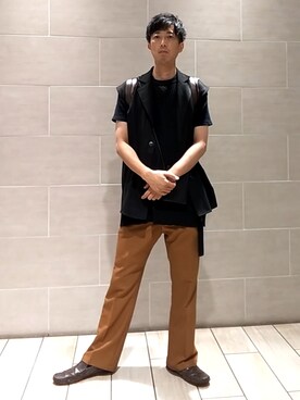 和っふるさんのコーディネート