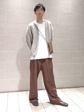 和っふるさんのコーディネート