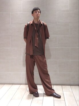 和っふるさんのコーディネート