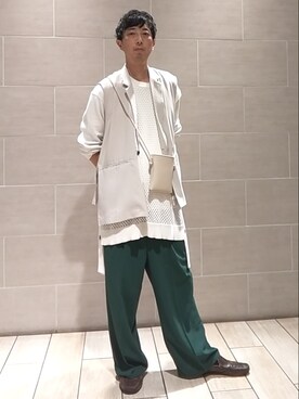 和っふるさんのコーディネート