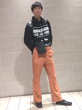 和っふるさんのコーディネート