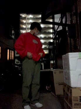 綾鷹さんのコーディネート