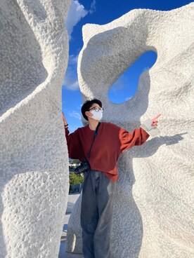 綾鷹さんのコーディネート