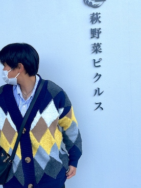 綾鷹さんのコーディネート