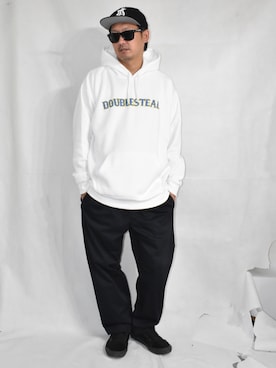 ktさん（メンズ・170cm）の秋コーディネート