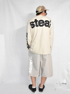 ktさん(メンズ・170cm)の秋コーディネート