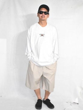 ktさん（メンズ・170cm）の秋コーディネート