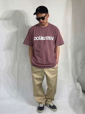 ktさん（メンズ・170cm）の夏コーディネート