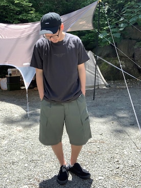 ktさん（メンズ・170cm）の秋コーディネート