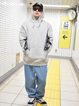 ktさん(メンズ・170cm)の春コーディネート