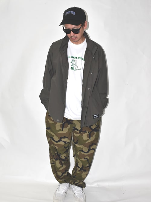 セール】MOUNTAIN PARKA（マウンテンパーカー）｜Subciety