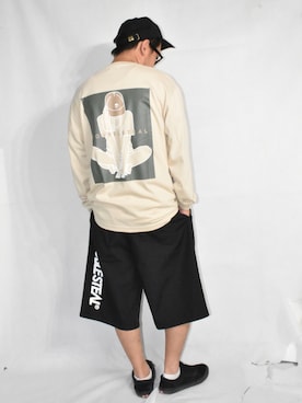 ktさん(メンズ・170cm)の秋コーディネート