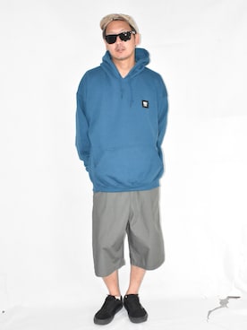 ktさん(メンズ・170cm)の春コーディネート