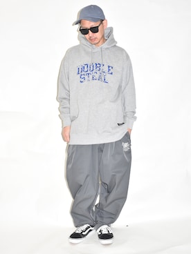 ktさん（メンズ・170cm）の冬コーディネート