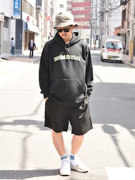 ktさん（メンズ・170cm）の春コーディネート