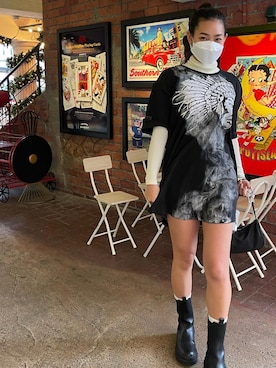 Sunaoさんのコーディネート