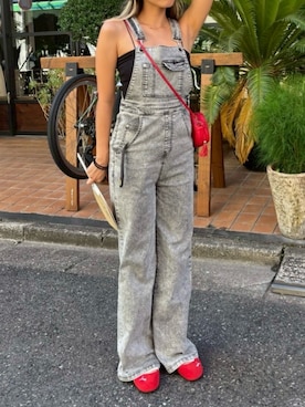 Sunaoさん（レディース・166cm）の秋コーディネート