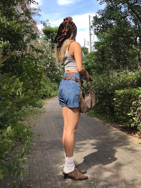 Sunaoさん（レディース・166cm）の秋コーディネート
