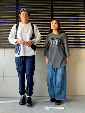 🎩さんのコーディネート
