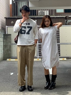 🎩さんのコーディネート