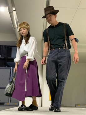 🎩さんのコーディネート