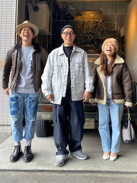 🎩さんのコーディネート