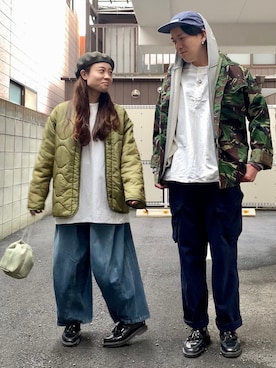 🎩さんのコーディネート