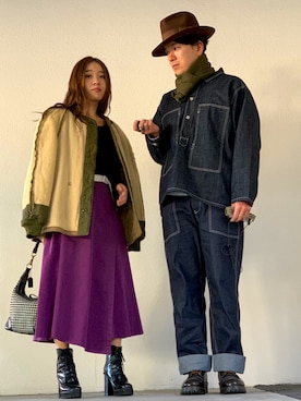 🎩さんのコーディネート