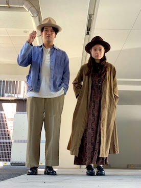 🎩さんのコーディネート
