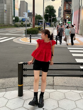 さきさんのコーディネート