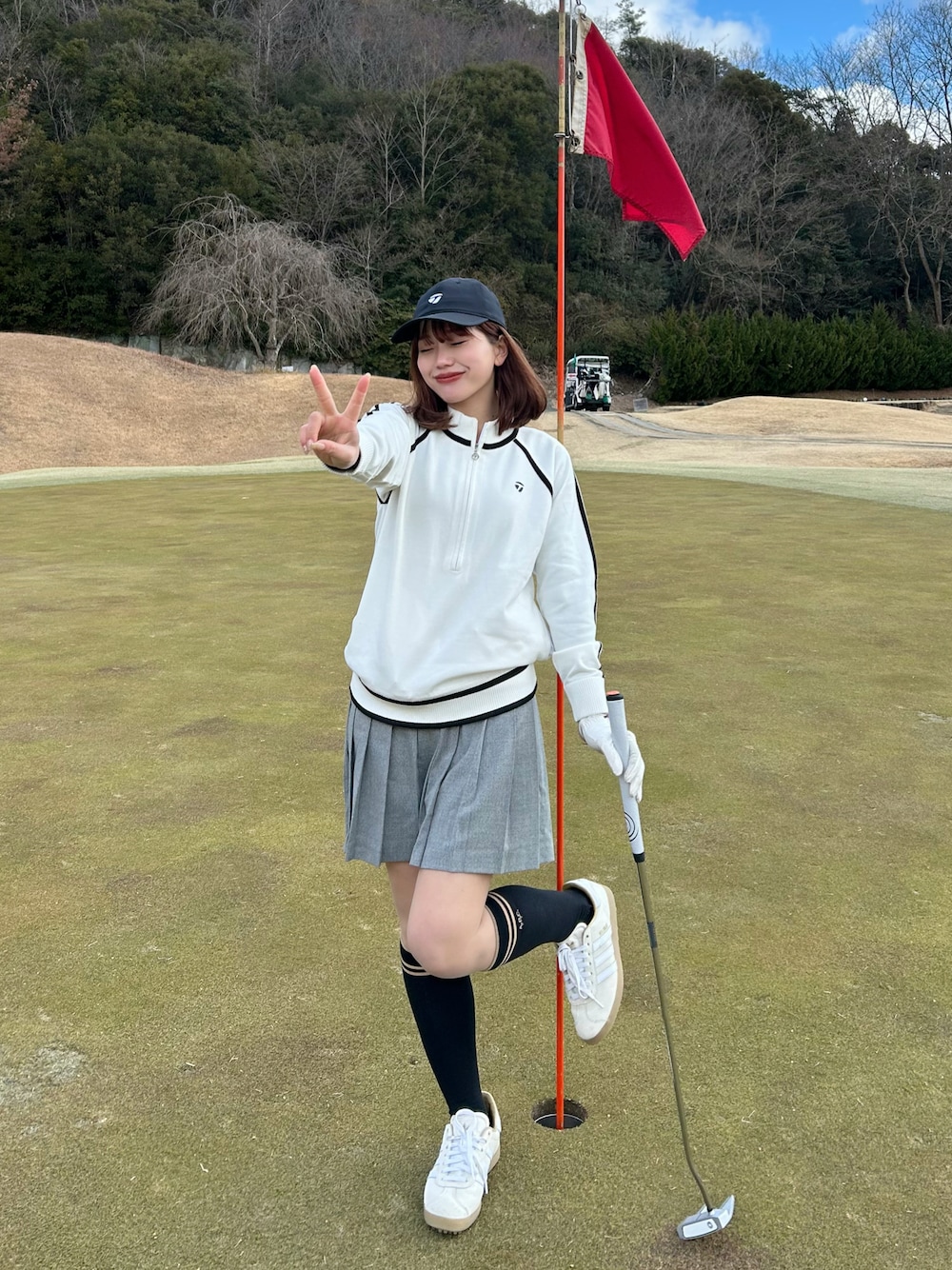 A.P.C. GOLFのアイテムを使った人気ファッションコーディネート - WEAR