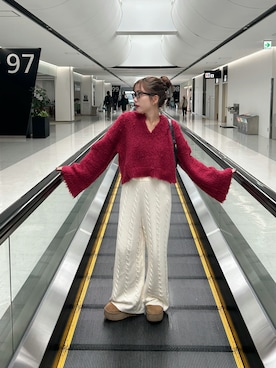 さきさん(レディース・155cm)の秋コーディネート