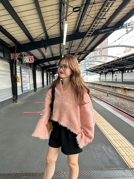 さきさん(レディース・155cm)の秋コーディネート