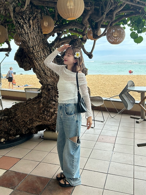 Maison Margiela PANTS 5 POCKETS（デニムパンツ）｜Maison Margiela