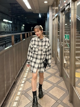 さきさんのコーディネート